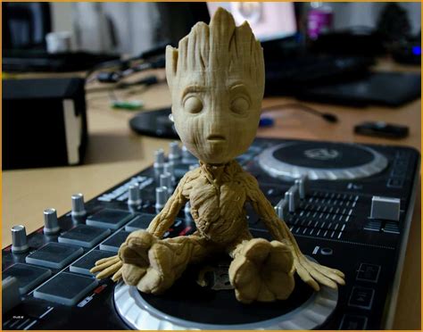 groot thingiverse|Baby Groot by Byambaa .